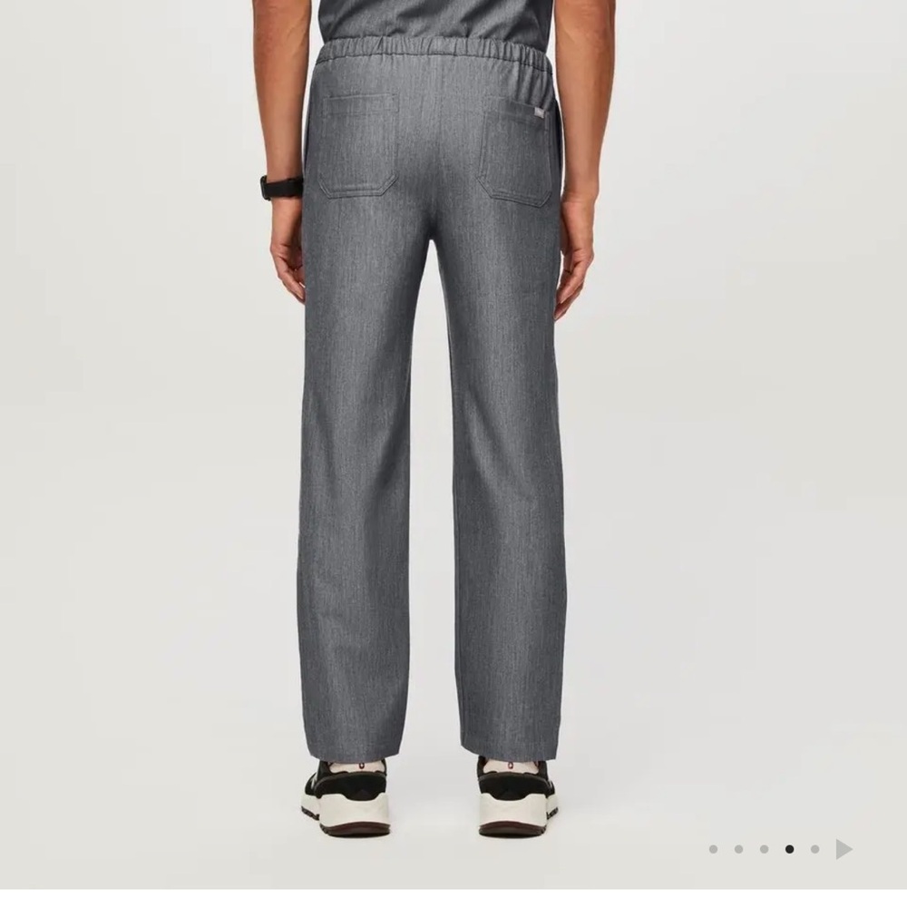 Figs Graphite Pisco Basic Scrub Pants - image 3